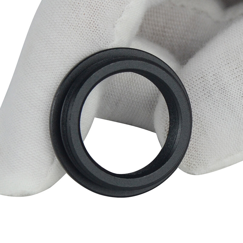 RMS-M26 Flange Adapter RMS Thread to M26 x0.75 mm for microscope objective