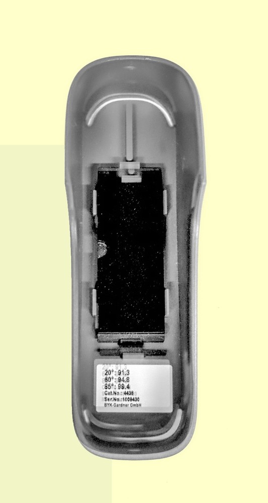 BYK Gardner micro- Tri- gloss µ three angle Gloss Meter Cat. 4435