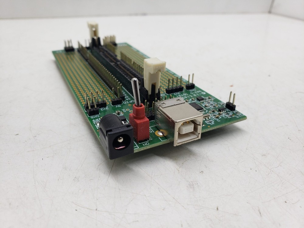 Texas Instruments Docking-stn USB-EMU R3