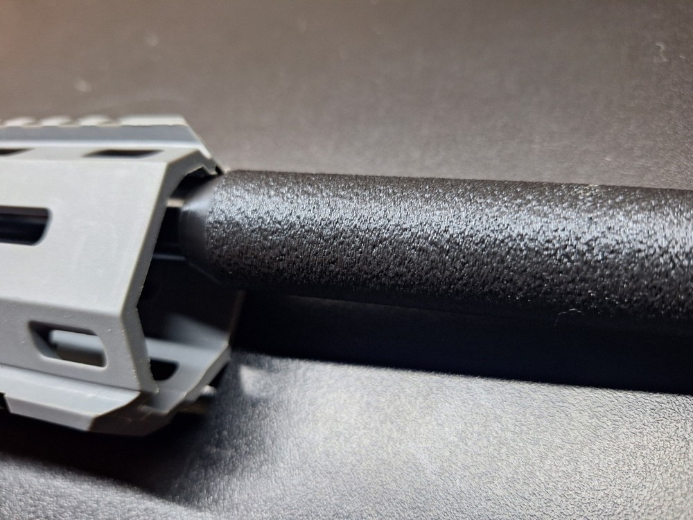 Webley Nemesis X PCP Thread Protector Long Made In USA 🇺🇸