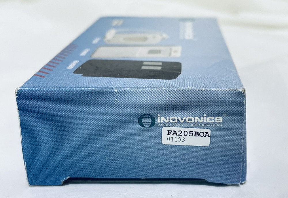Inovonics FA205BOA Double Button Wireless Transmitter 900MHz