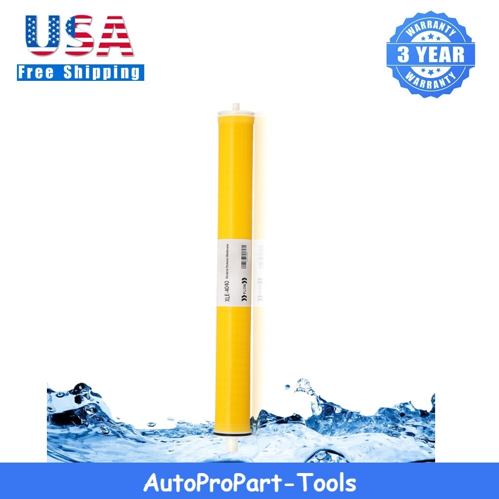 XLE-4040 Reverse Osmosis Membrane for DOW Filmtec NSF Certified 2250GPD