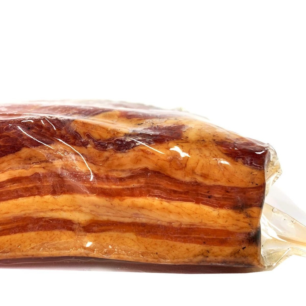 Hungarian Smoked Bacon PRE-PACK Kolozvari, 450g
