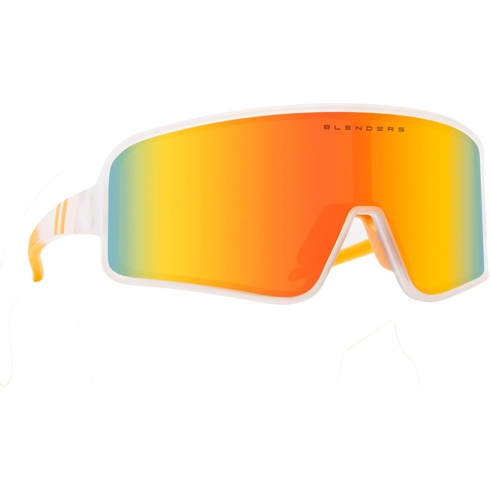 Blenders Unisex Eclipse Polarized Sunglasses, 100% UV Protection, Saturn Cloud