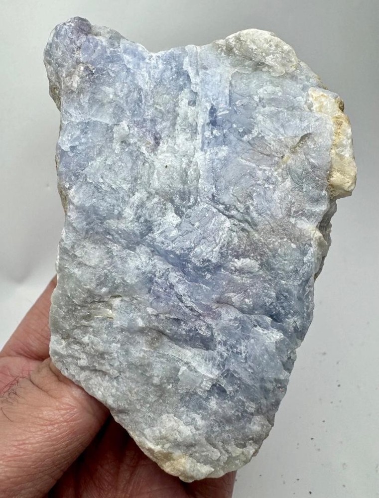 272 Gr. Rare Fluorescent Sharp Phosphorescent Lustrous Hackmanite Specimen @AFG