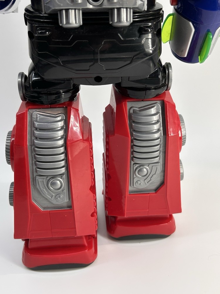 Astrobot - Adventure Force 14" Walking/Talking Robot Figure *Tested/Working