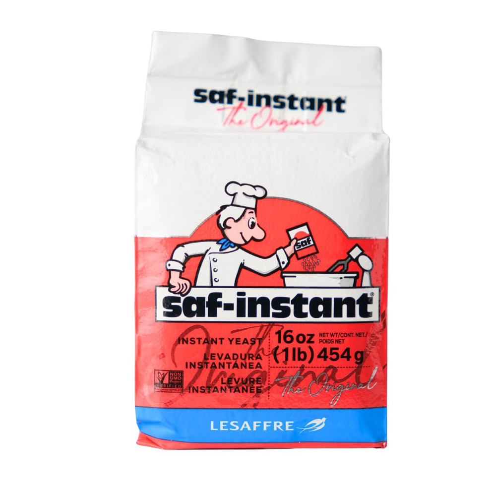 Instant Yeast, 1 Pound Pouch
