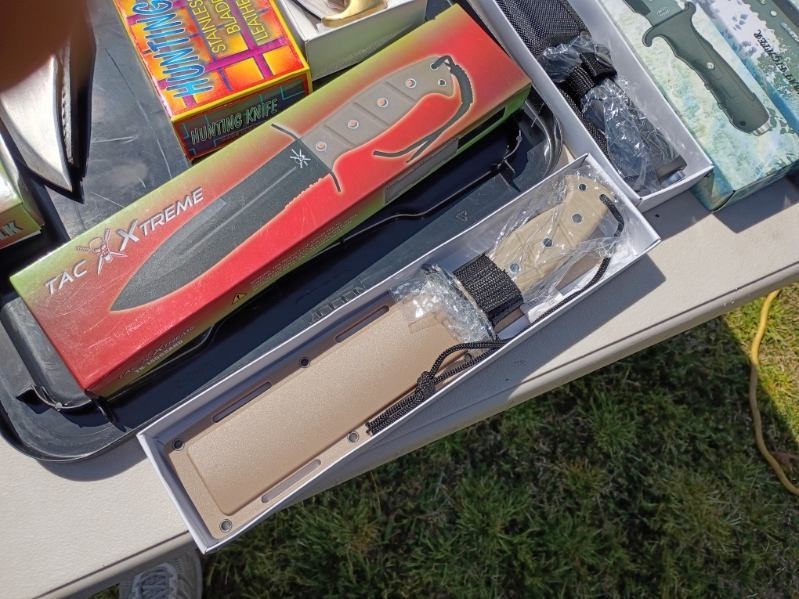 Knife Collection