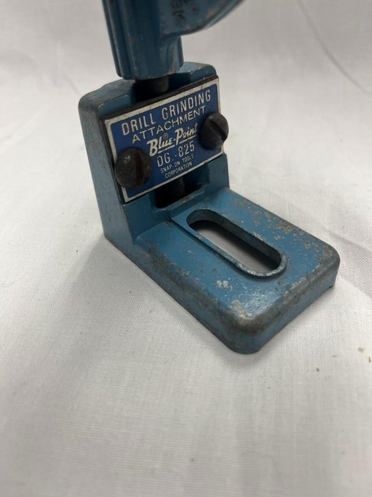 Blue-point DG-825 Drill Grinding Attachment - Blue