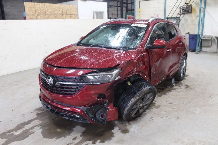 2020 ENCORE GX Windshield Mounted Camera/Projector 2324760