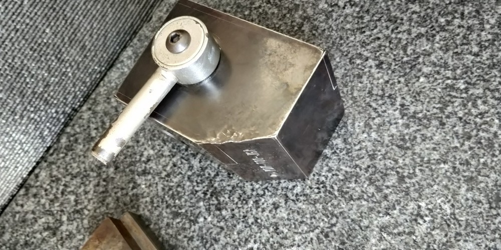 KDK 100 Series Quick Change Lathe Tool Post 12-16 swing