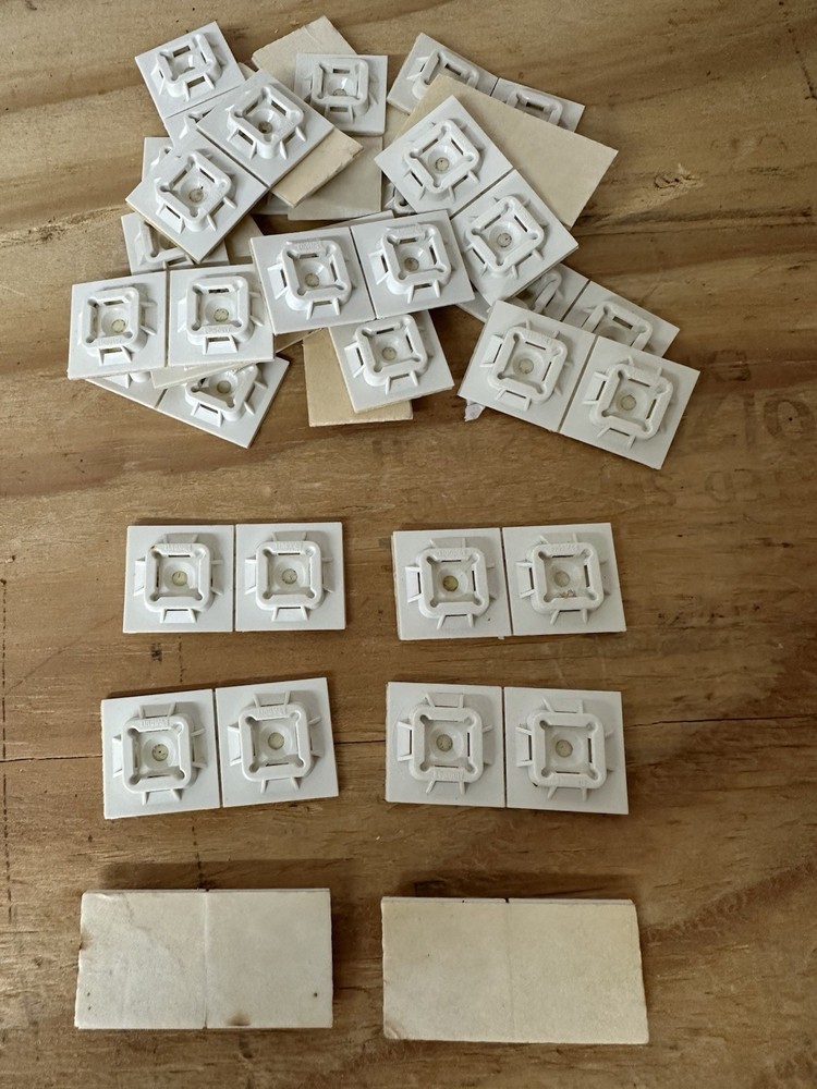 Tie Wrap Holders