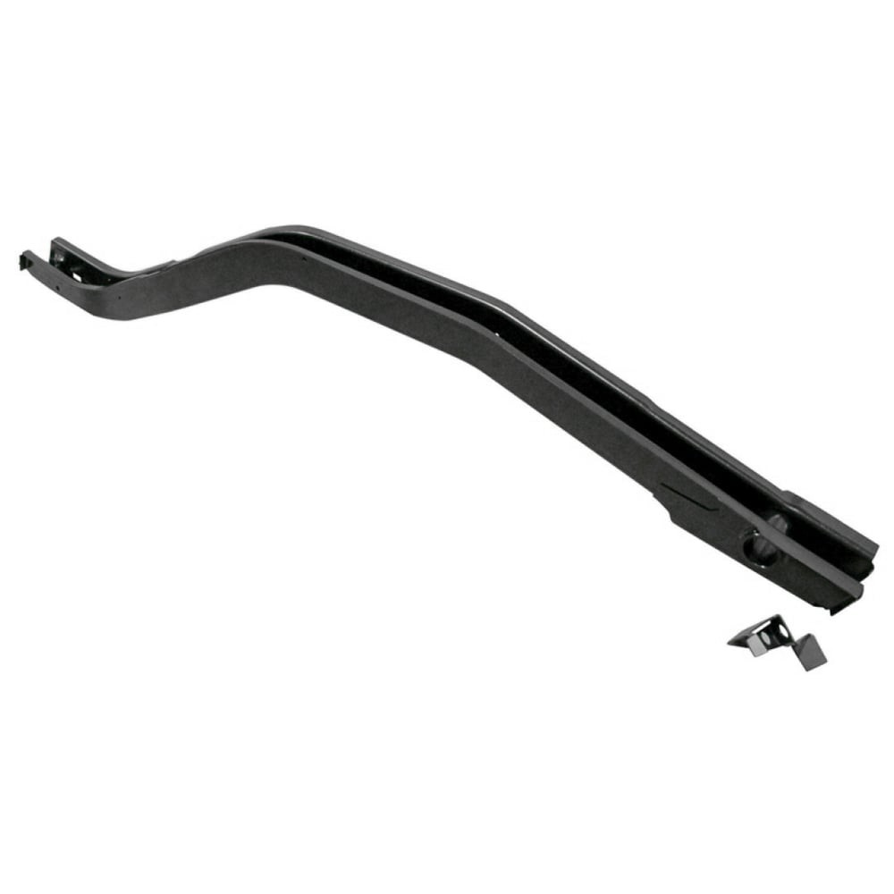 Rear Passenger-Side Frame Rail Chevy Camaro 1967