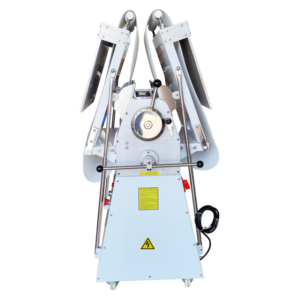 Dough Pastry Sheeter Roller Pizza Bread Maker Baking Dough Crisp Machine 220V