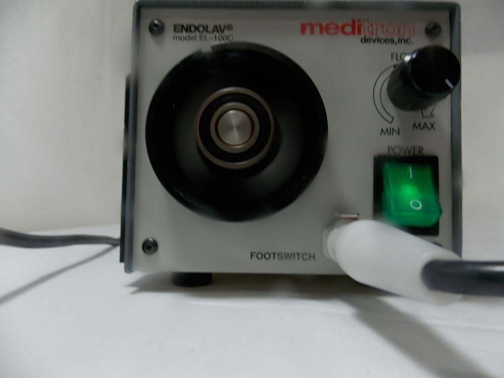 MEDITRON ENDOLAV MODEL EL-100c (LAM-551)