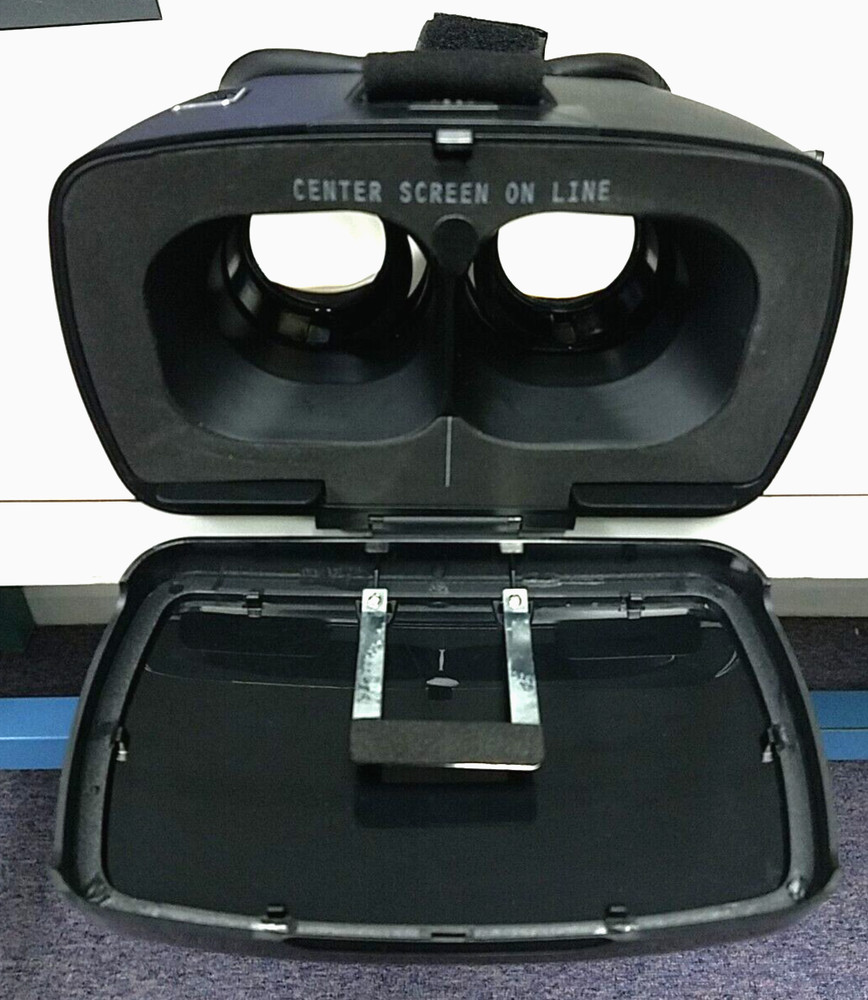 Tzumi - Dream Vision - Virtual Reality Smartphone Headset - Used / Tested !