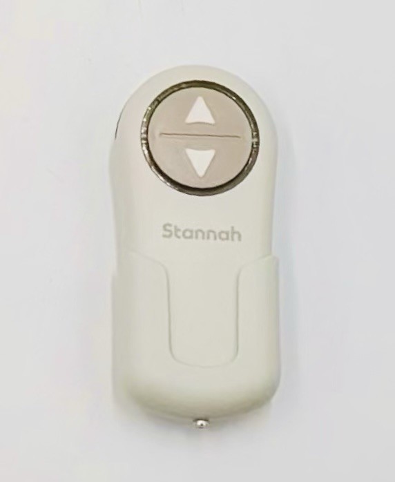Stannah Stairlift Remote Control with Wall Mount Cradle excellent working