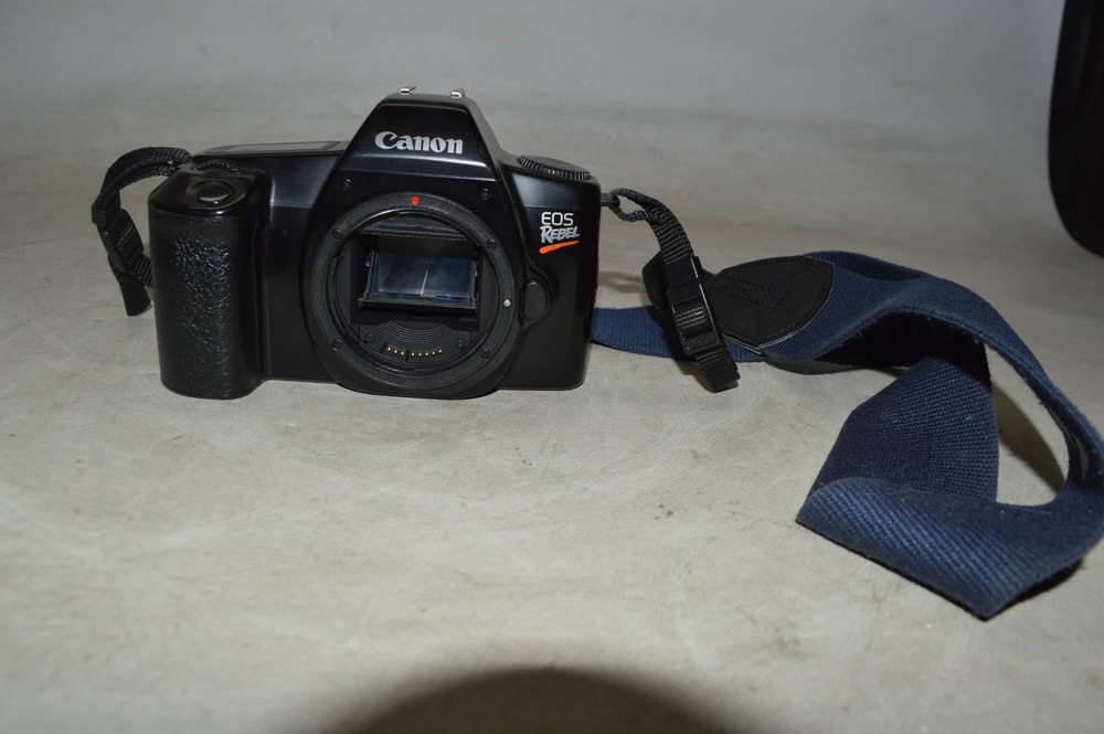 Canon EOS REBEL Digital Camera