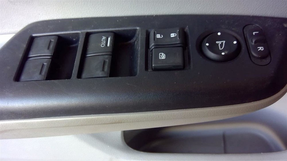 CIVIC 2012 Fuse Box Cabin 6834