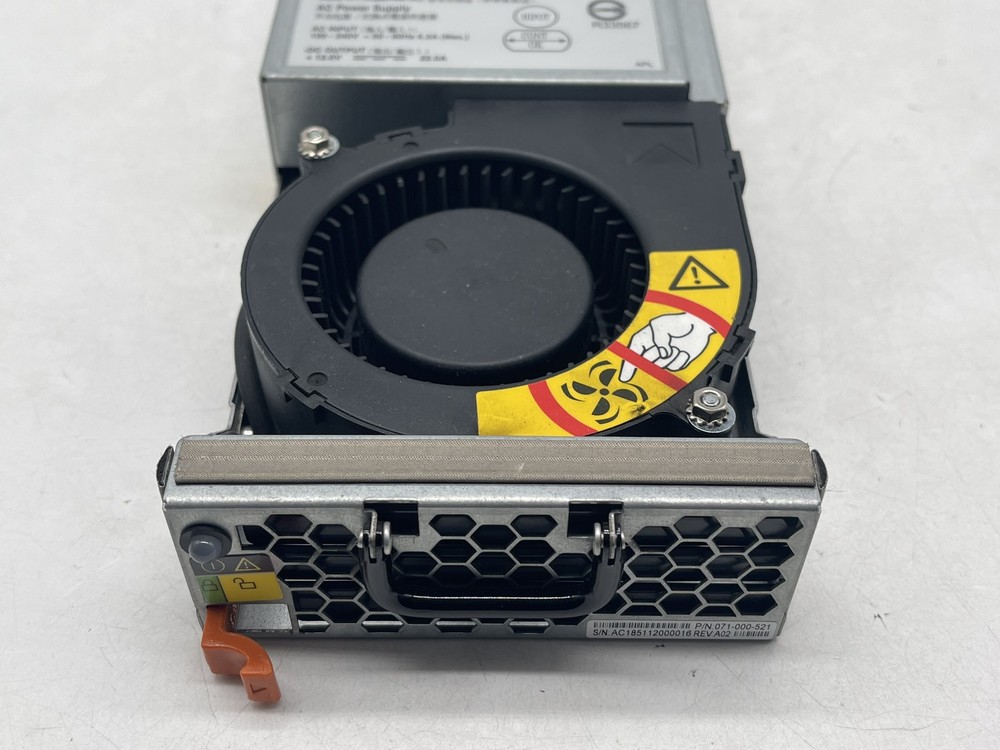 EMC2 API4SG10 Server AC Power Supply Blower Module Free Shipping