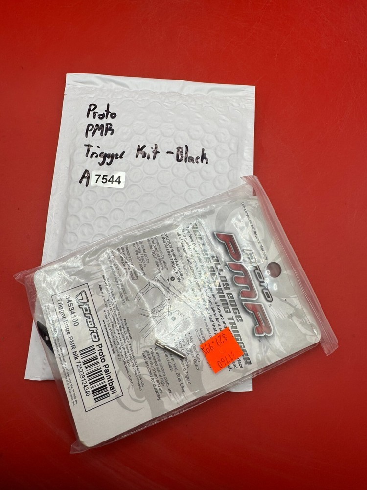 Proto PMR Trigger Kit - Black