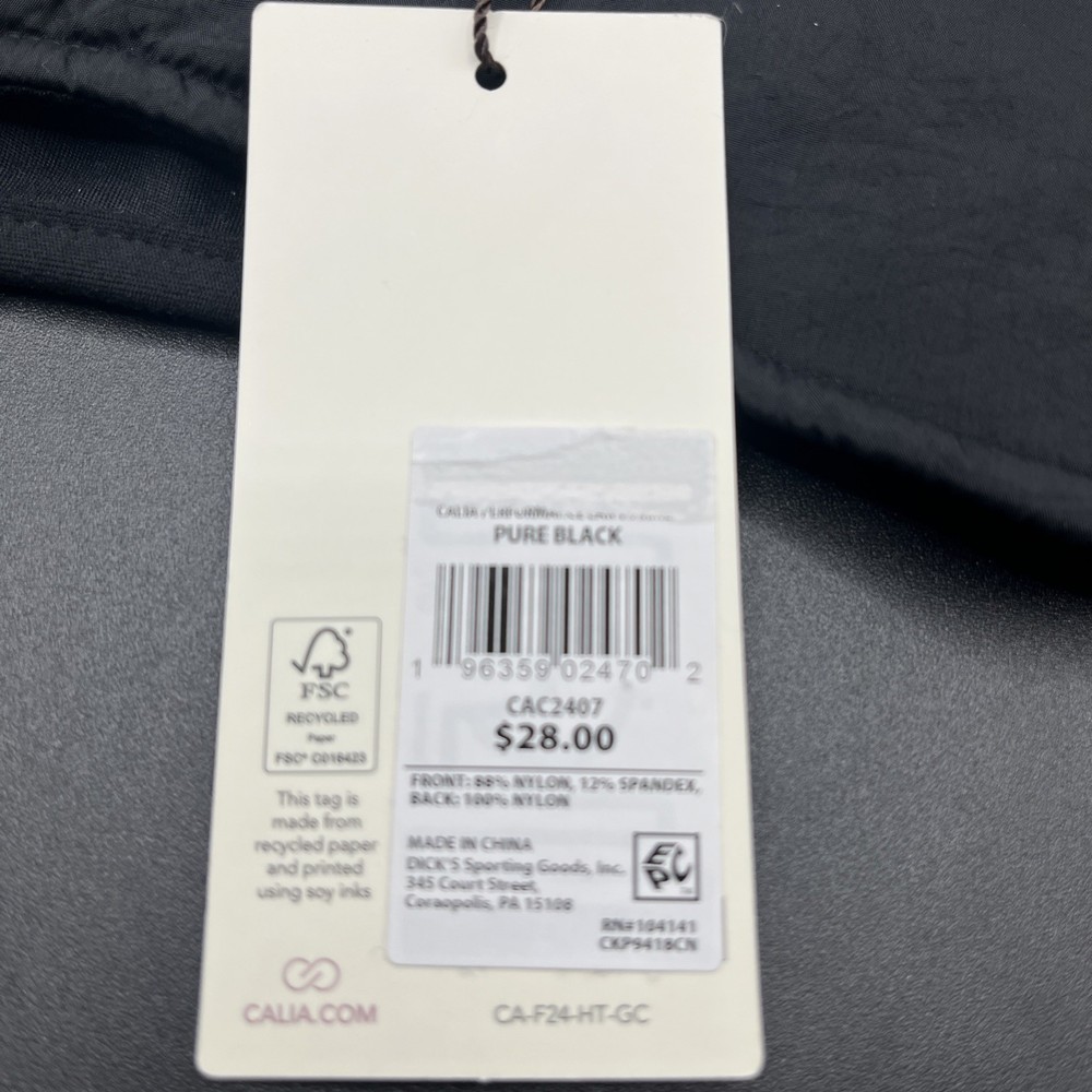 CALIA Performance Ear Warmer NWT