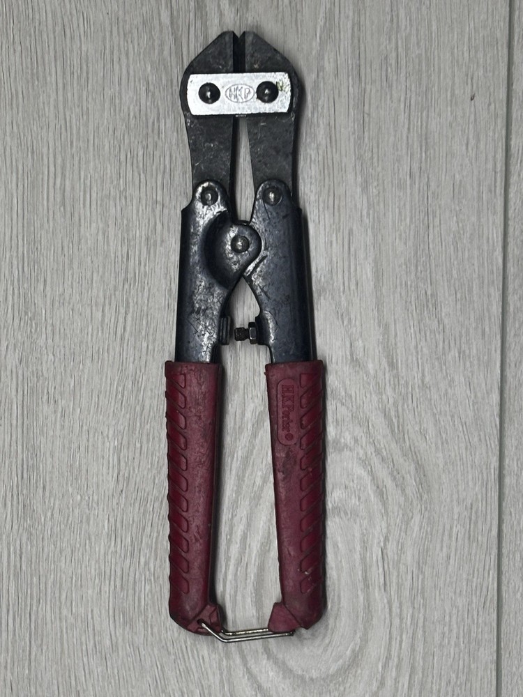 H K Porter Double Compound Action Bolt Cutter 8" Inch