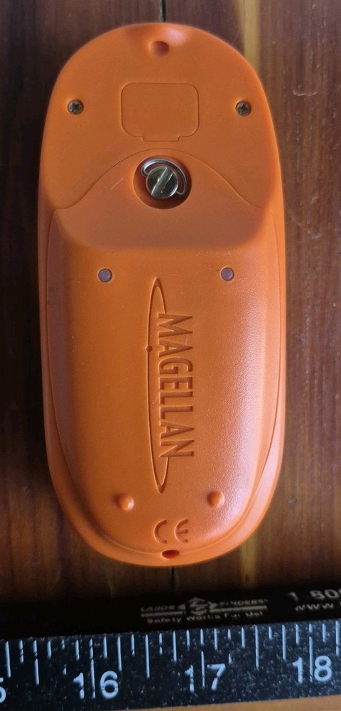 Magellan Explorist 100 Vintage GPS