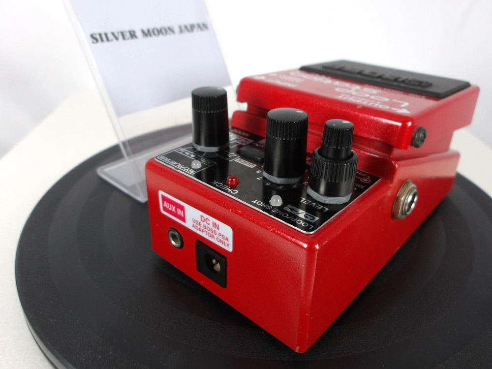 BOSS RC-2 Loop Station made in Taiwan