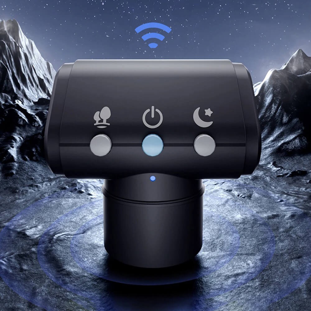 NEW WiFi Electronic Eyepiece Camera 2MP Via App For Telescopes Microscopes