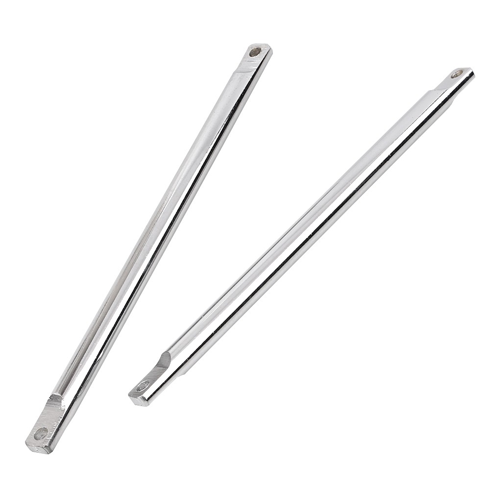 Motorcycle Refit Saddlebag Support Bar Bracket Guard For Harley Cruiser Chopper