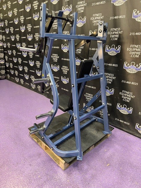 Hammer Strength ISO Lateral Bench Press - Newest Model