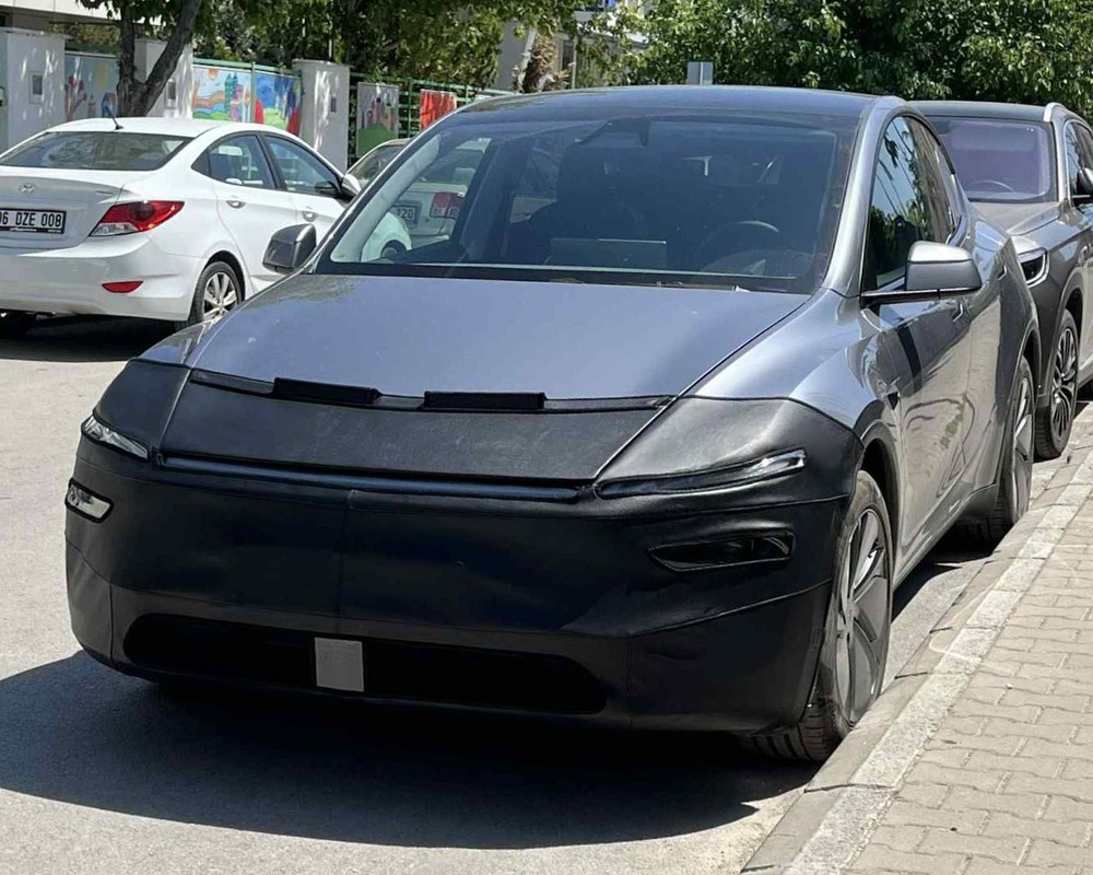 FULL Car Bra For Tesla Model Y Juniper 2026