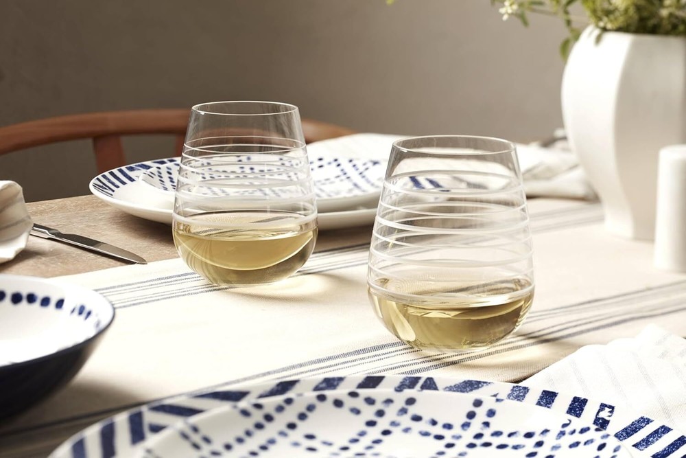 Oneida Kennedy Piece Everyday Flatware Set, 20 Count, Metallic