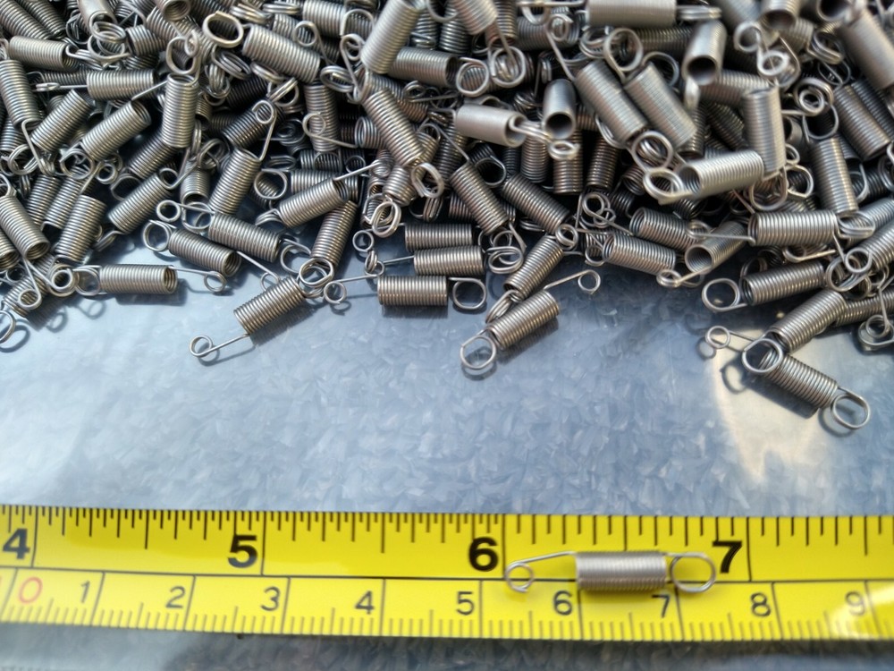 Small Tiny Springs (5000pcs)