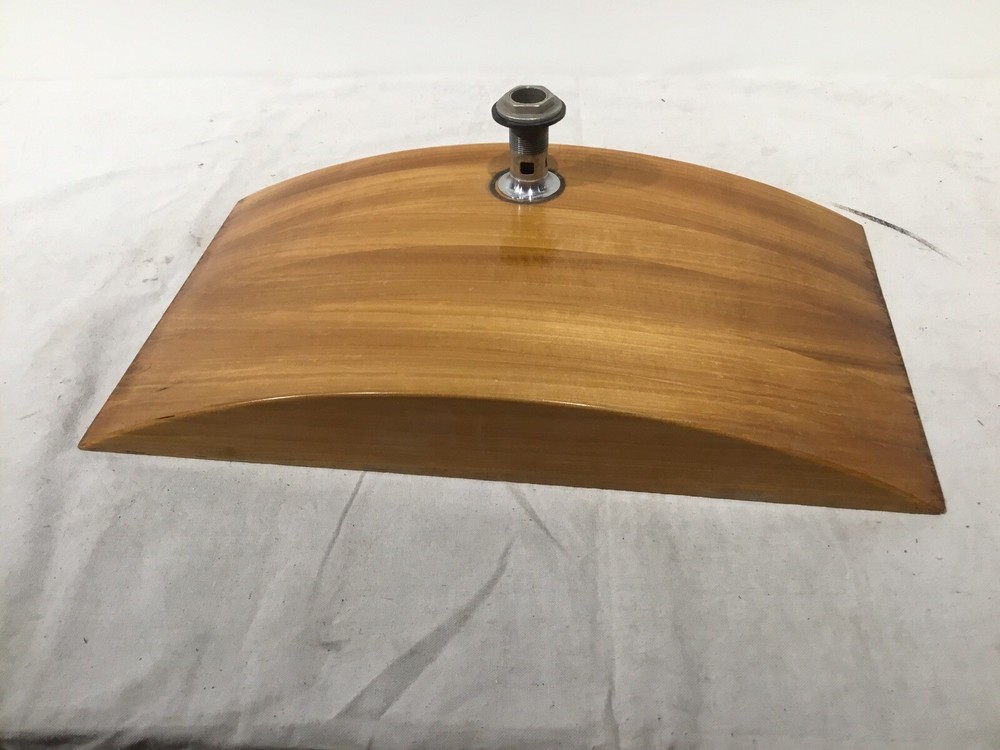 Integral Concrete Sink Mold 24”x 14”x 3”