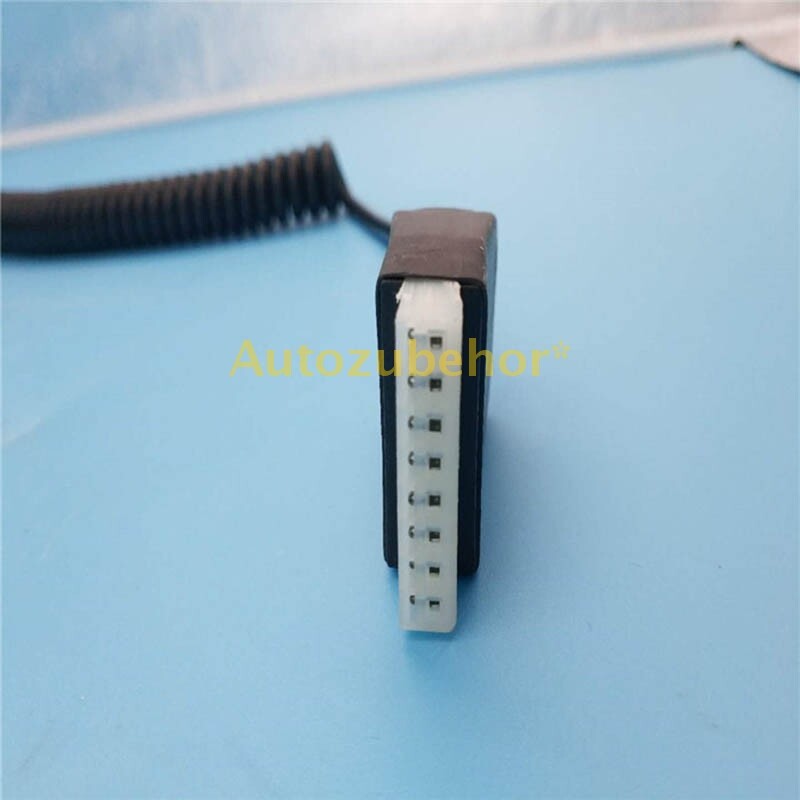 ZAPI Handset Digital Handheld Programmer Electric Forklift Fault Code