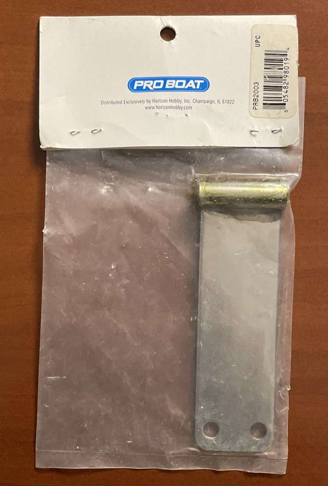 Pro Boat Rudder Extension For Shockwave PRB2003 NIP