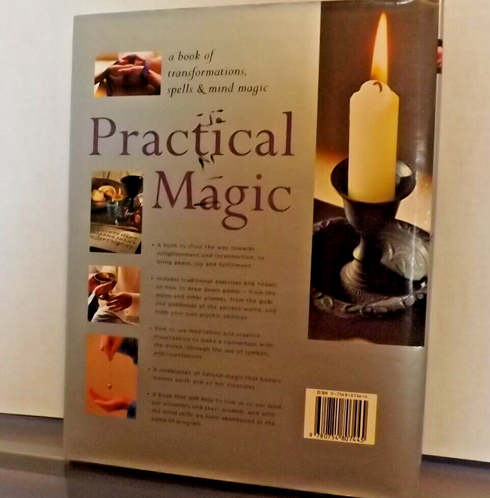 Pracical Magic Book