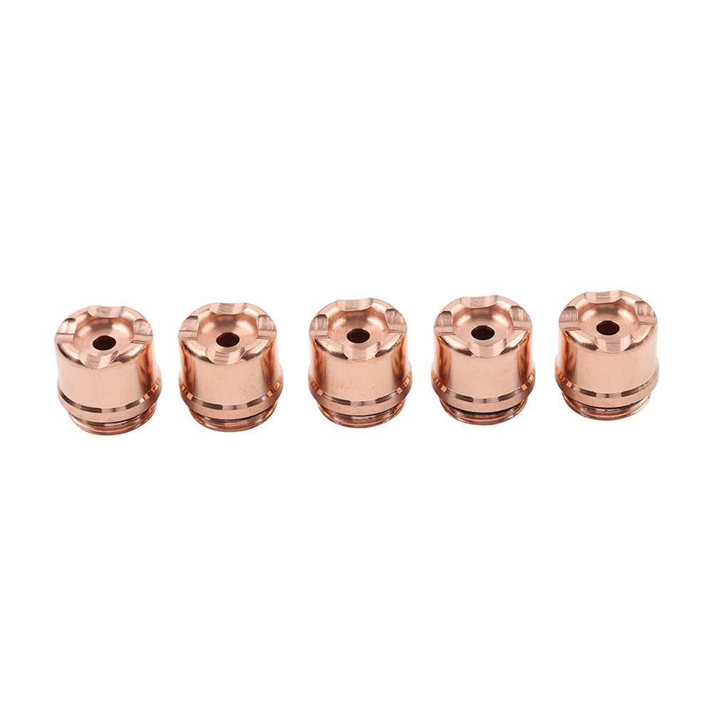 Plasma Torch Consumable 9-8235 Shield Cap 5pcs for SL60-SL100