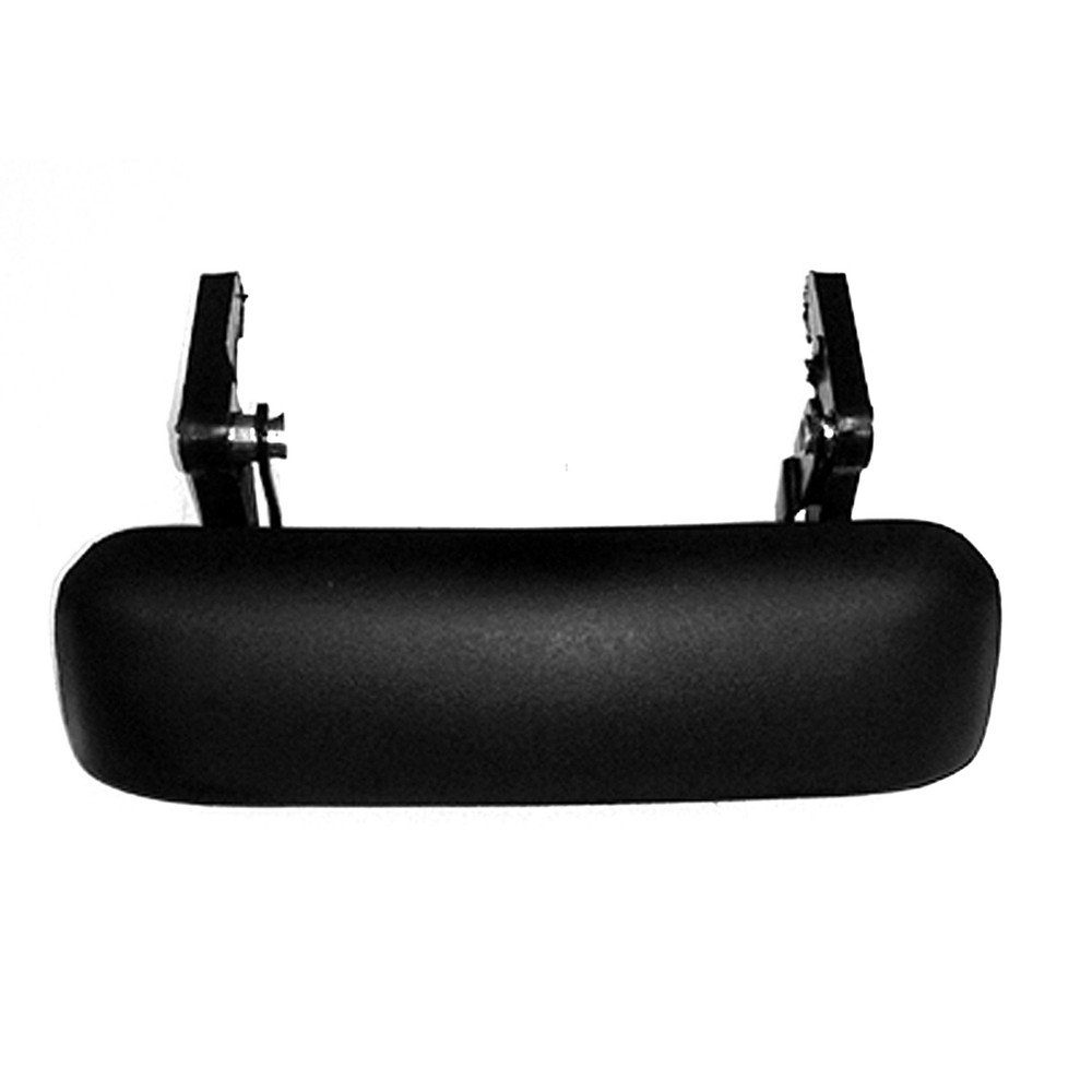 Replacement Black Textured Plastic Tailgate Handle (See compatibility Chart)