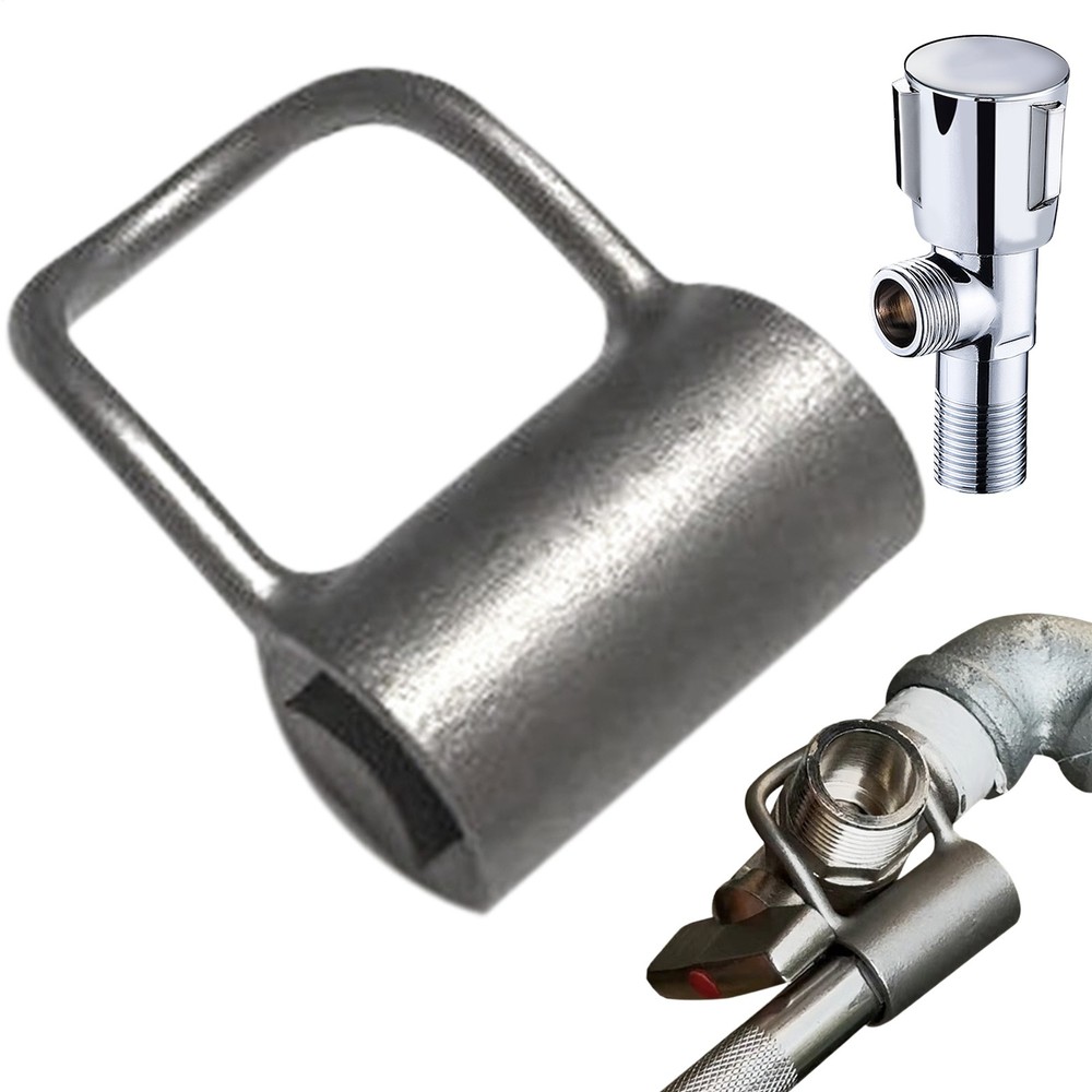 Plumber Angle Valve Disassembly Wrench Removal Tool For Professional Plumbers