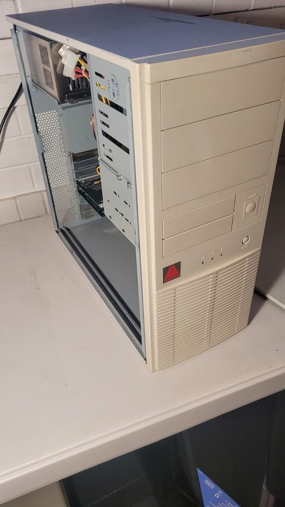 MAGMA PCI Expansion Unit System Host And Expansion Interface Backplane AT Case