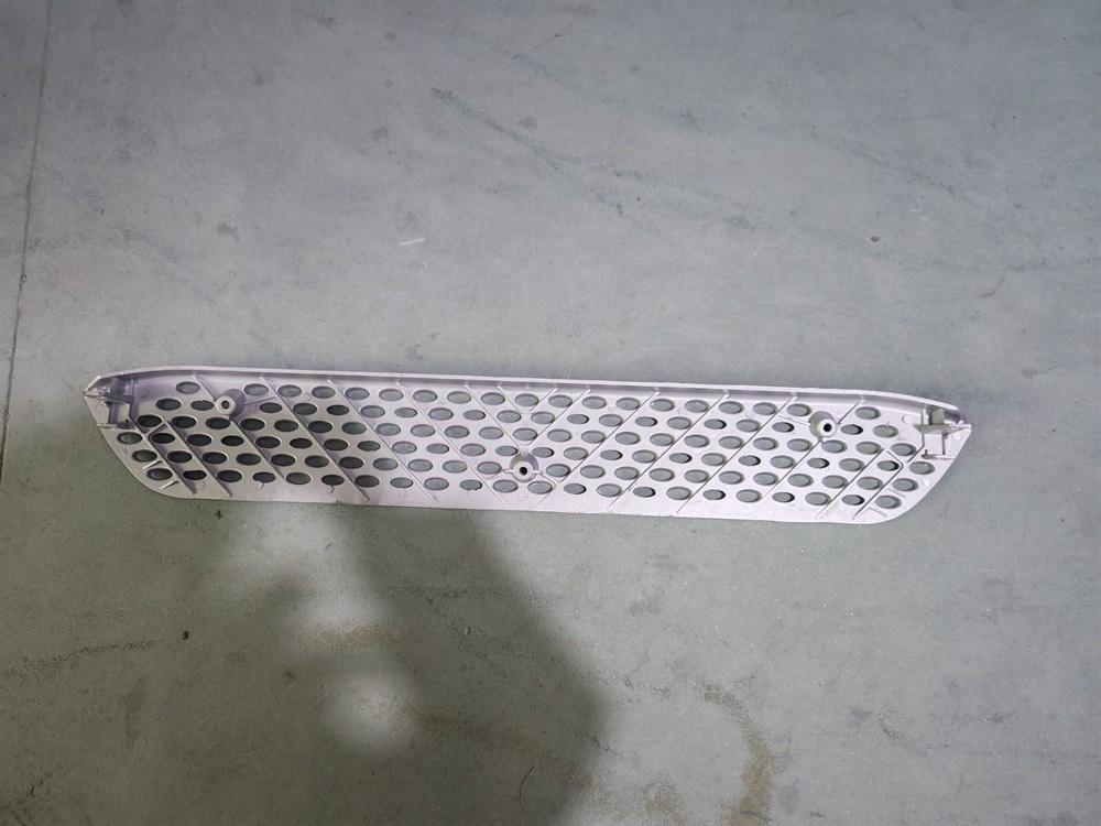 Front Fairing Upper Aluminum Step Peterbilt 579 2023+