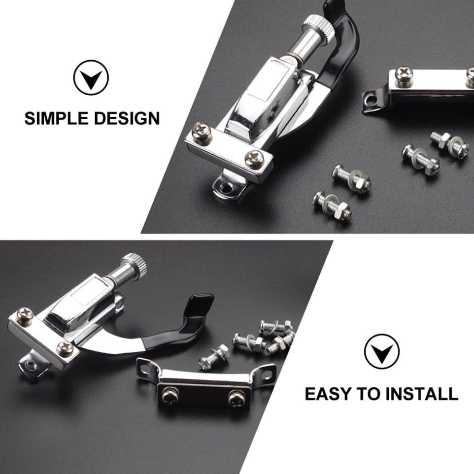 Snare Drum Regulator Wire Strainer Adjustable Drum Accessory for Marching Band