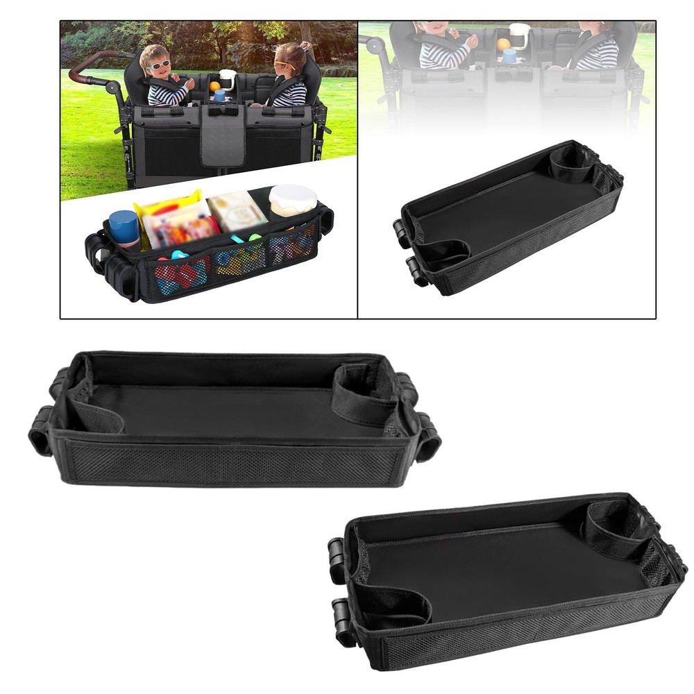 Stroller Snacks Tray Toy Placement Tray Accessories
