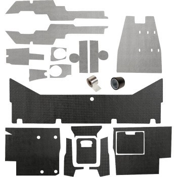 DEI 902408 UTV Heat Control Kit