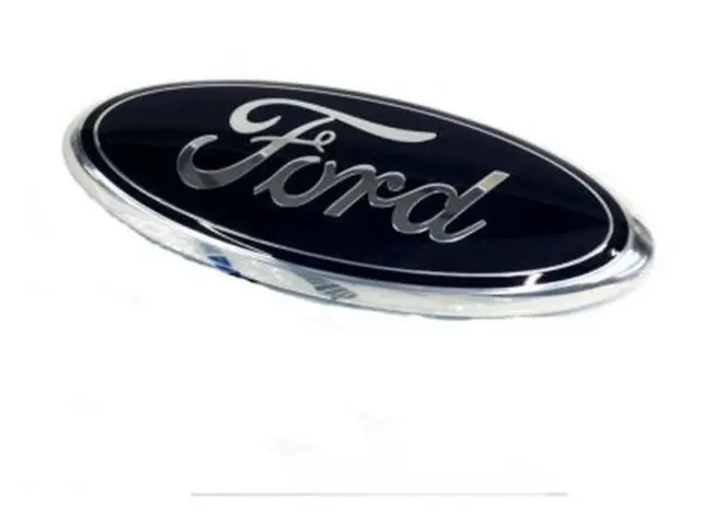 Genuine Ford Grille Emblem CL3Z8213D