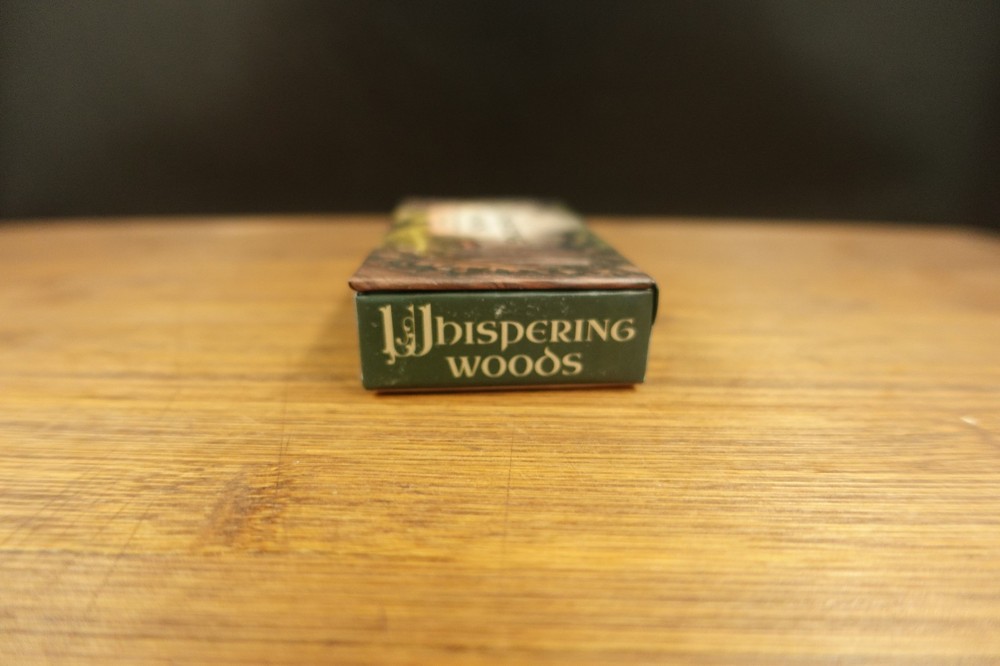 Whispering Woods Inspiration Oracle Card Deck
