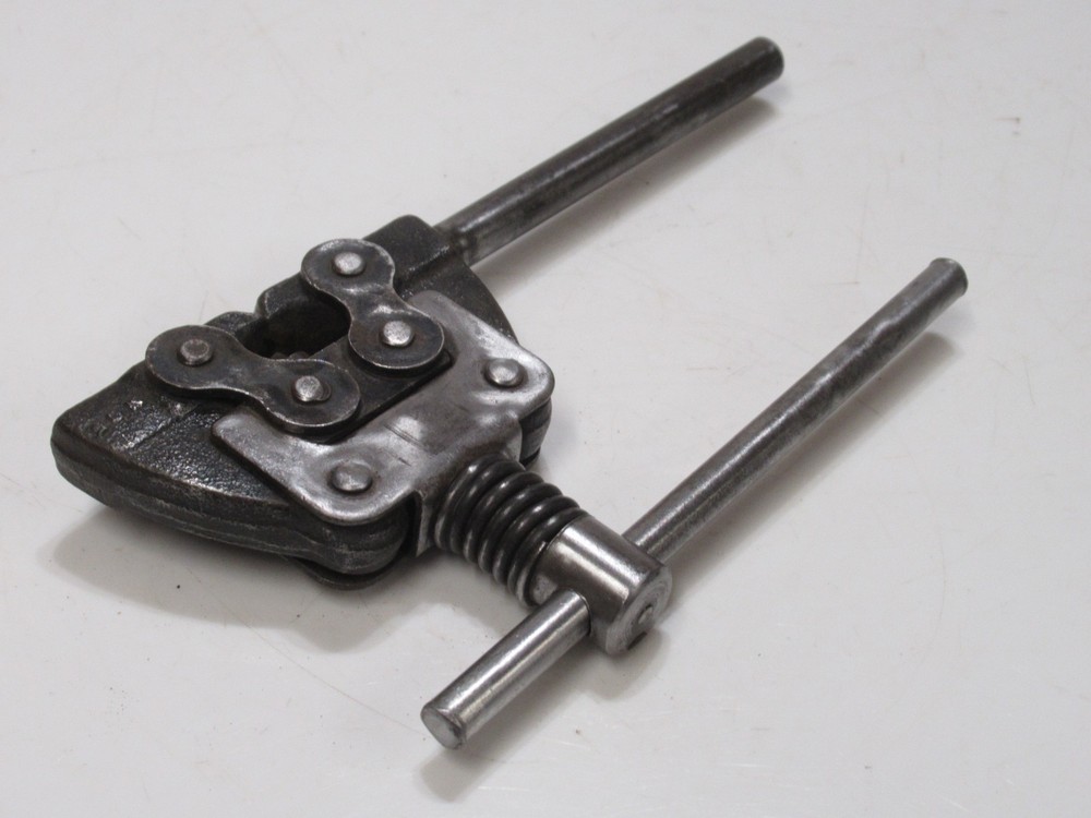 Stunning Vintage MCE Chain Link Splitter Link Extractor Chain Breaker